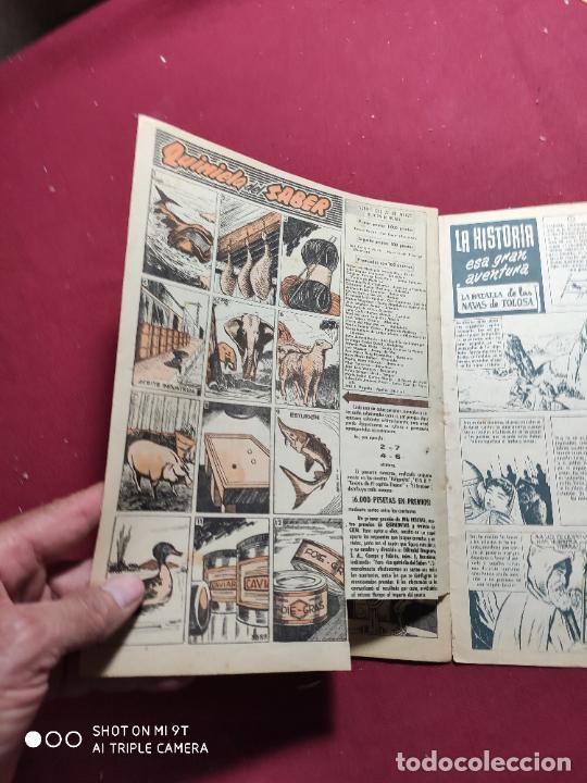 Tebeos: CAPITAN TRUENO EXTRA 15 1959 - Foto 4