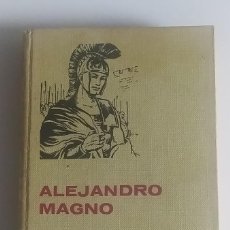 Tebeos: ALEJANDRO MAGNO - JOSEP LACIER - COLECCION HISTORIAS SELECCION - BRUGUERA. AÑ0 1973. Lote 361796890
