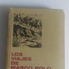 Tebeos: LOS VIAJES DE MARCO POLO - COLECCION HISTORIAS SELECCION - BRUGUERA. AÑ0 1967. Lote 361799120