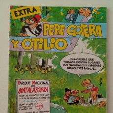 Tebeos: EXTRA PEPE GOTERA Y OTILIO (SEPTIEMBRE 1985) BRUGUERA. Lote 362305050