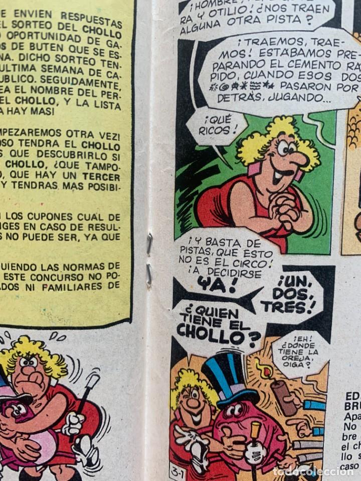 Tebeos: Pepe Gotera y Otilio 83 Extra de Primavera - D3 Ref1 - Foto 8