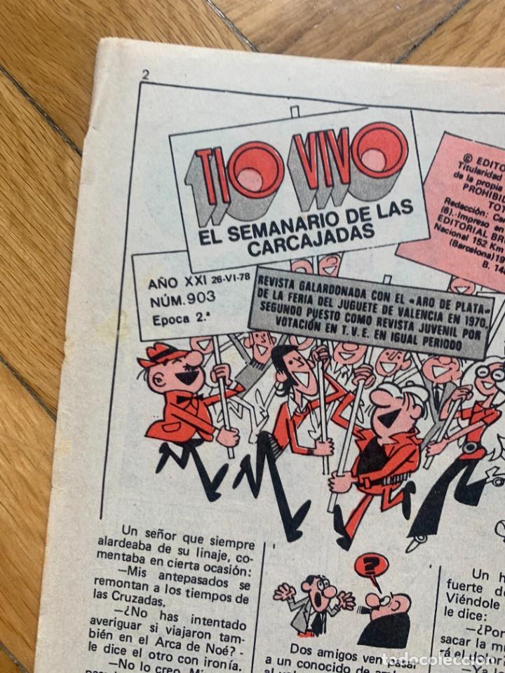 Tebeos: T&iacute;o Vivo 903 - Foto 6