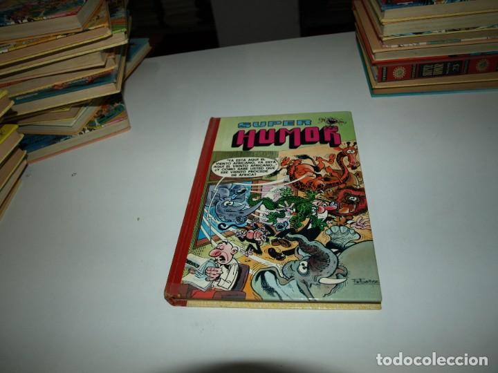 Tebeos: Super Humor, Bruguera, Numero 8 - Foto 2