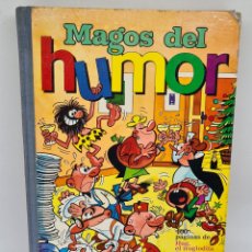 Tebeos: TOMO MAGOS DEL HUMOR VOLUMEN XII BRUGUERA 1973. Lote 362900185