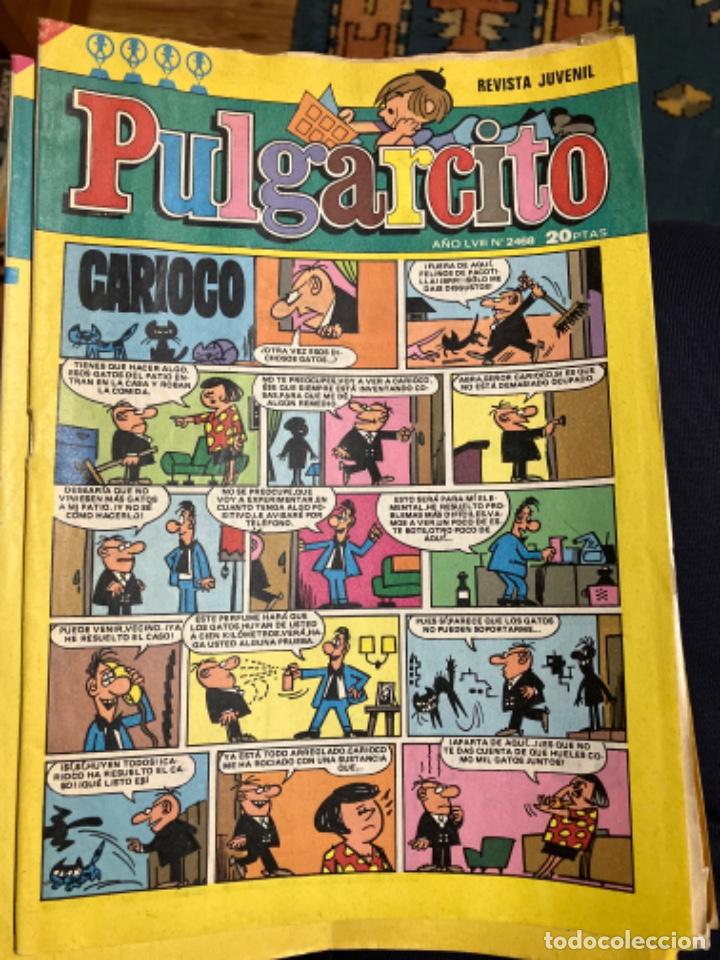 Comics: PULGARCITO - N&Uacute;MERO 2468 - BRUGUERA