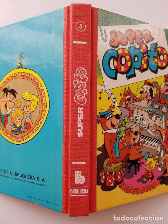 Tebeos: SUPER COPITO 5 BRUGUERA - Foto 3