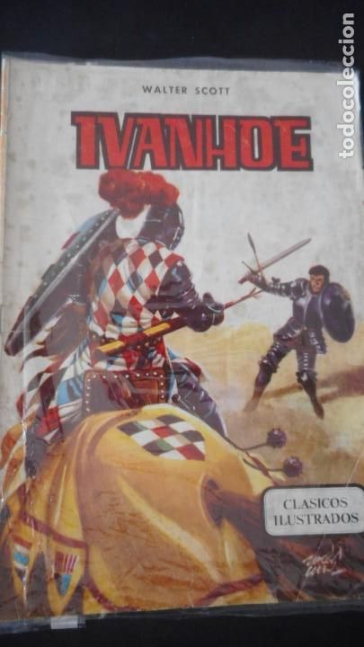 Tebeos: IVANHOE N&ordm; 2 / C-14 - Foto 1