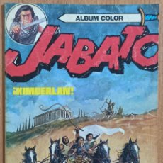 Tebeos: ALBUM COLOR JABATO Nº 4 - EDITORIAL BRUGUERA.. Lote 363817265