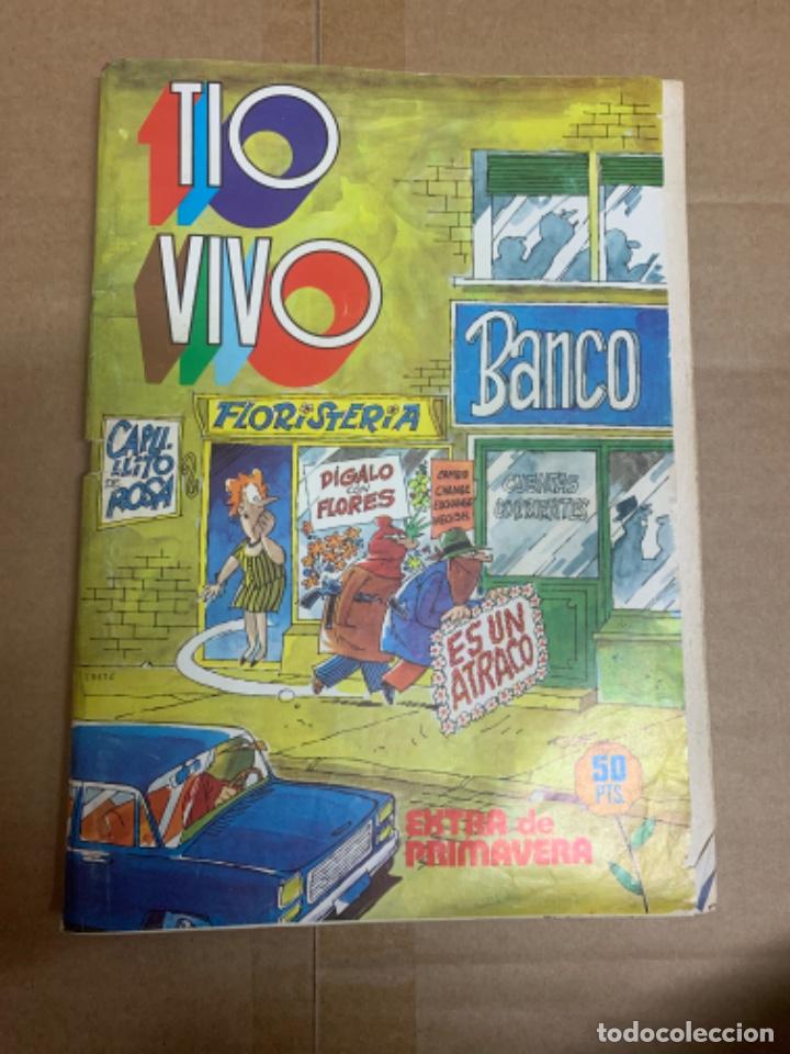 Giornalini: Tebeo tio vivo