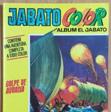 Tebeos: JABATO COLOR ALBUM EL JABATO Nº 28 - EDITORIAL BRUGUERA.. Lote 364107971