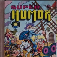Tebeos: COMIC - SUPER HUMOR VOLUMEN IV BRUGUERA 1976 LOMO DE TELA 1ª EDICIÓN. Lote 364643341