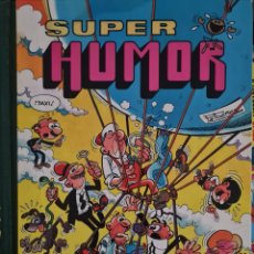 Tebeos: COMIC - SUPER HUMOR VOLUMEN XLVII BRUGUERA 1983 1 EDICION. Lote 364665246