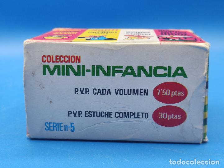 Tebeos: COLECCION MINI INFANCIA SERIE 5 - Foto 5