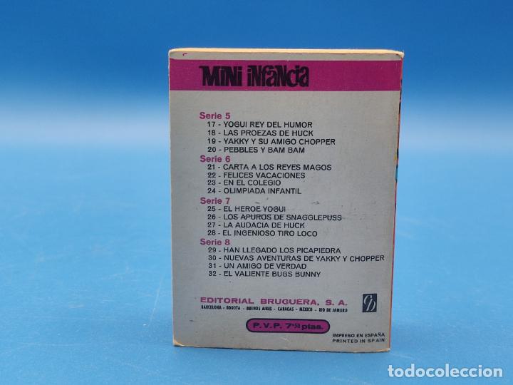 Tebeos: COLECCION MINI INFANCIA SERIE 5 - Foto 10
