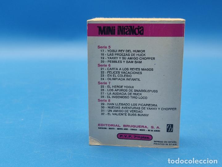 Tebeos: COLECCION MINI INFANCIA SERIE 5 - Foto 14