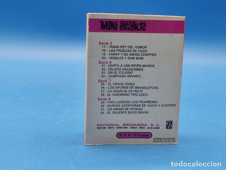 Tebeos: COLECCION MINI INFANCIA SERIE 5 - Foto 22
