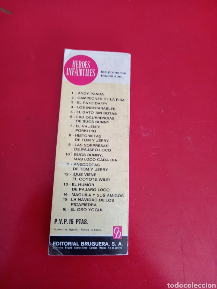 Tebeos: EL VALIENTE PORKY PIG - Foto 4