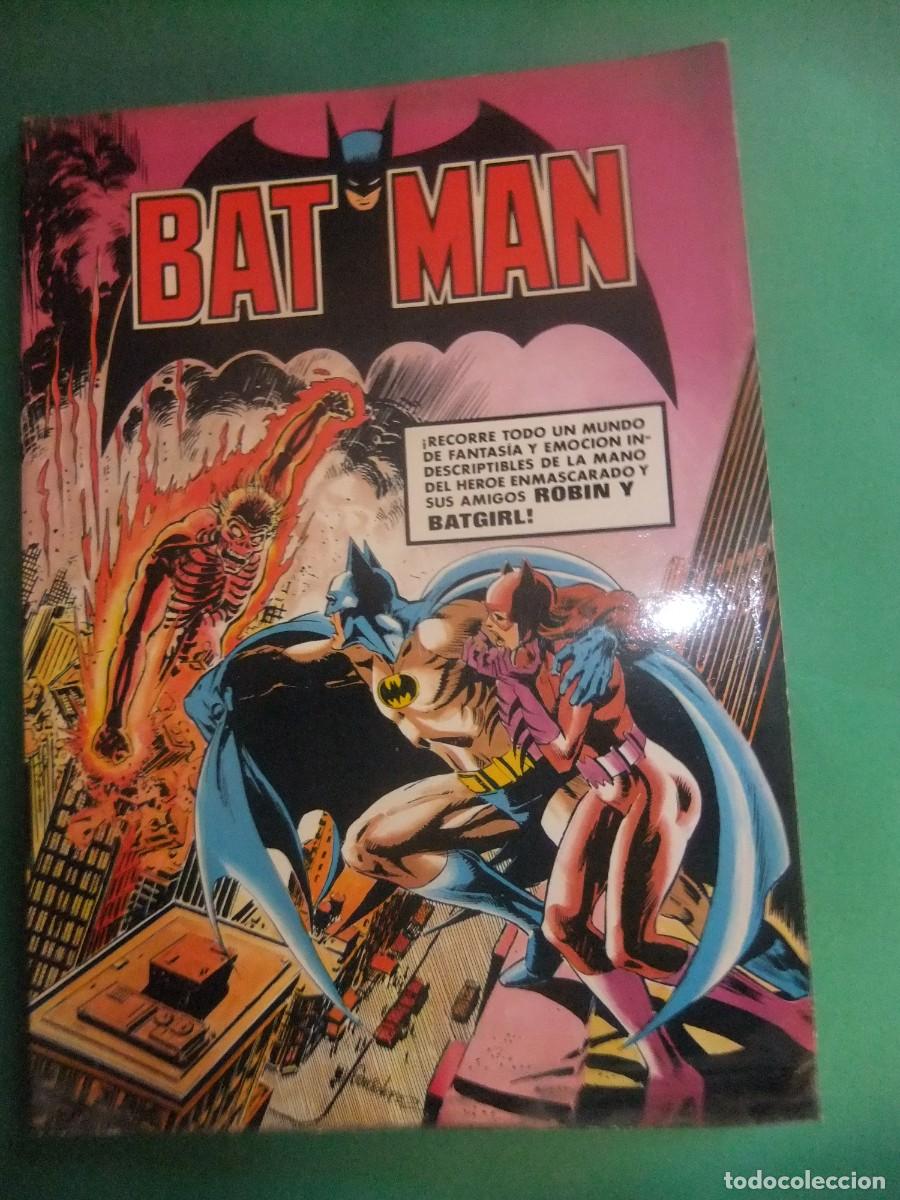 Tebeos: BATMAN N&ordm; 1 EDITORIAL BRUGUERA - Foto 1