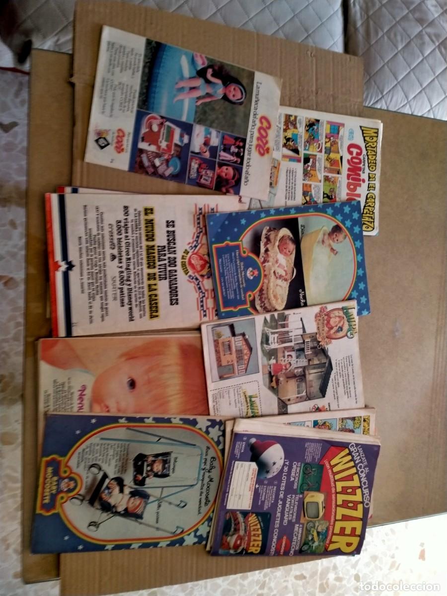 Tebeos: tebeos de mortadelo lote-14 - Foto 3