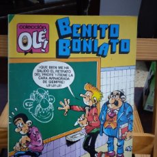 Tebeos: OLÉ BENITO BONIATO Nº 3 -1984-.. Lote 366333046