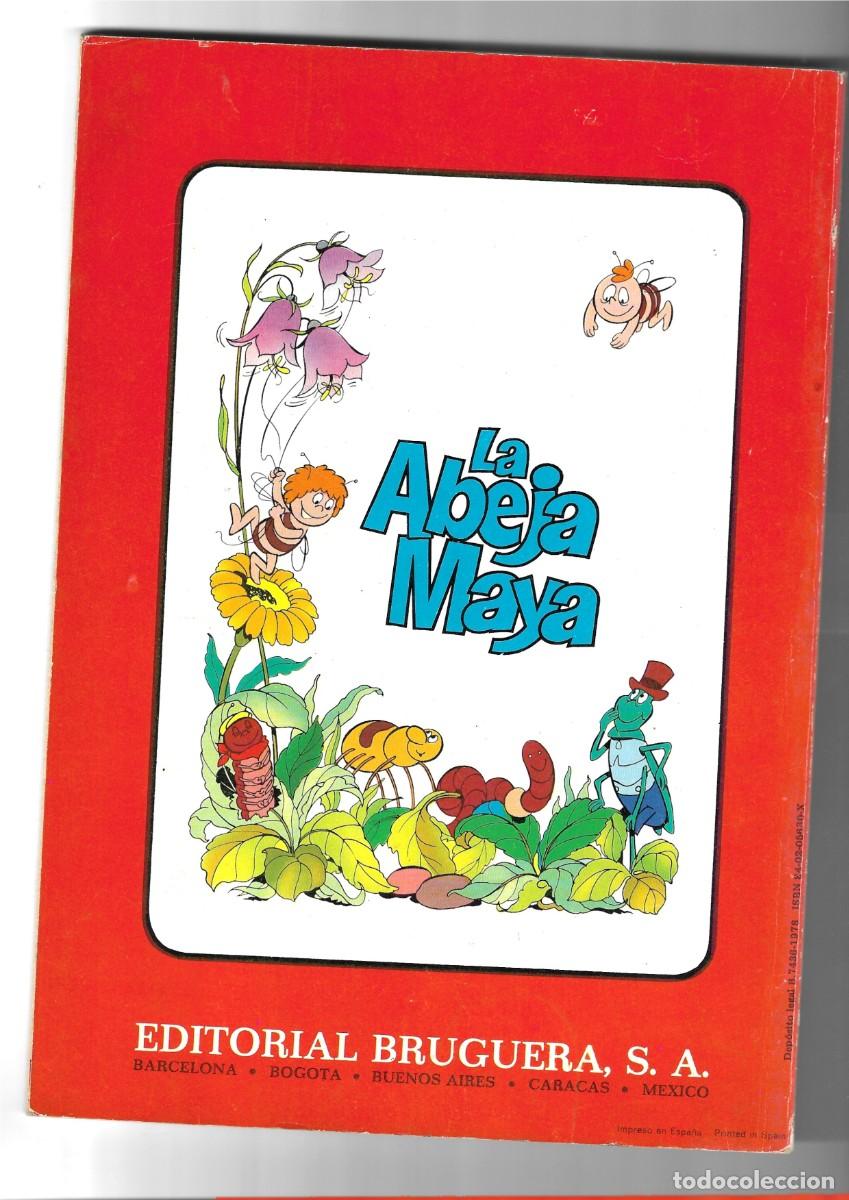 Tebeos: La Abeja Maya n&ordm;1 - Foto 2
