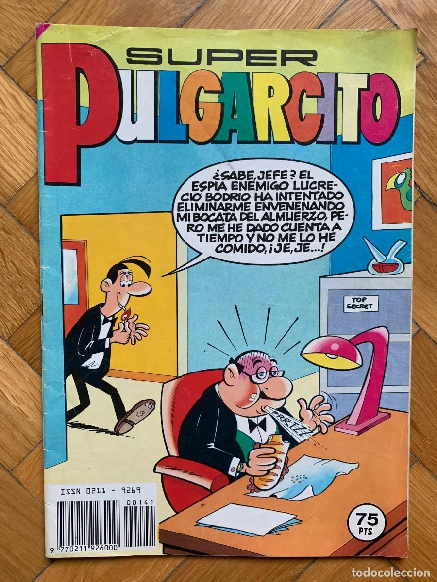 Tebeos: Super Pulgarcito n&ordm; 141 - D8 - Foto 1