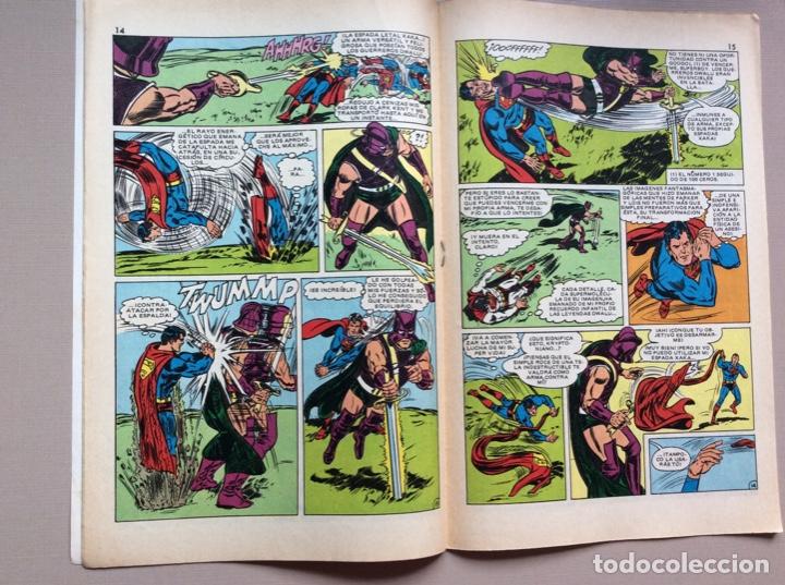 Tebeos: SUPERMAN BRUGUERA N&Uacute;MERO 3 - Foto 3