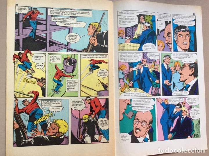 Tebeos: SUPERMAN BRUGUERA N&Uacute;MERO 3 - Foto 4