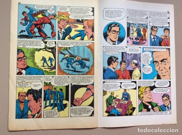 Tebeos: SUPERMAN BRUGUERA N&Uacute;MERO 4 - Foto 4