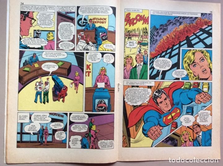 Tebeos: SUPERMAN BRUGUERA N&Uacute;MERO 6 - Foto 3