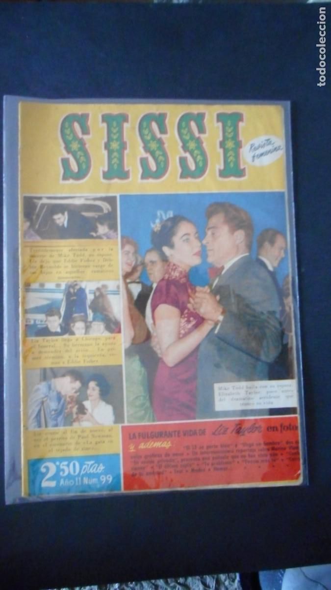 Tebeos: SISSI N&ordm; 99 / C-4 - Foto 1