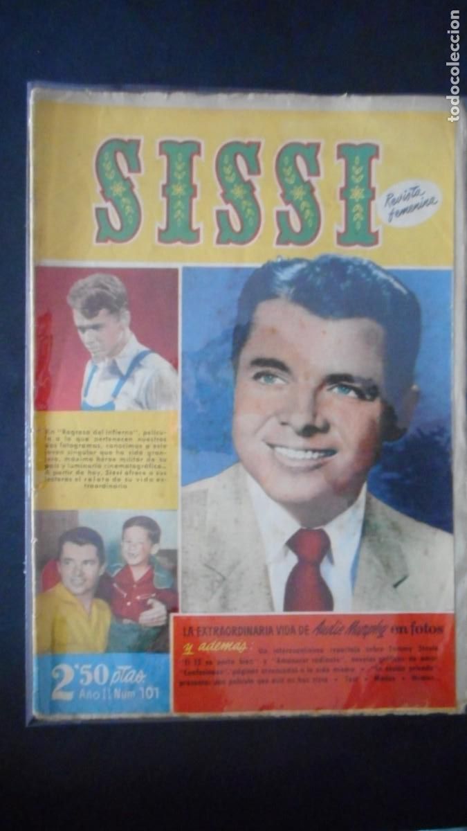 Tebeos: SISSI N&ordm; 101 / C-4 - Foto 1