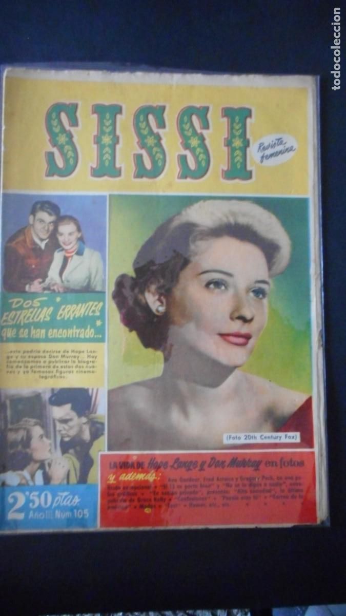 Tebeos: SISSI N&ordm; 105 / C-4 - Foto 1