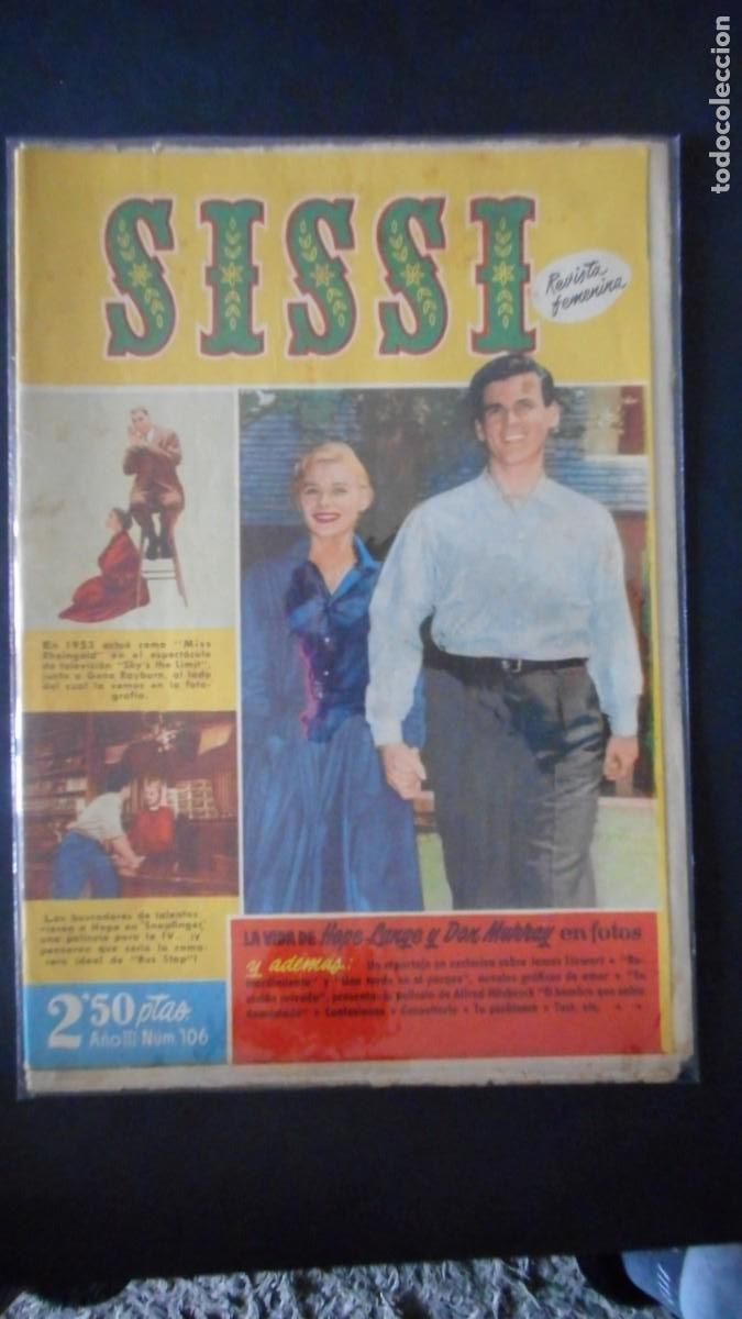 Tebeos: SISSI N&ordm; 106 / C-4 - Foto 1