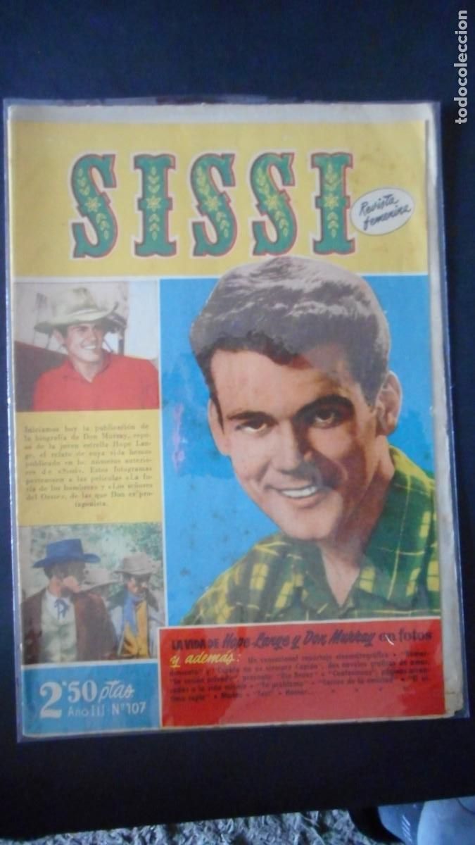 Tebeos: SISSI N&ordm; 107 / C-4 - Foto 1
