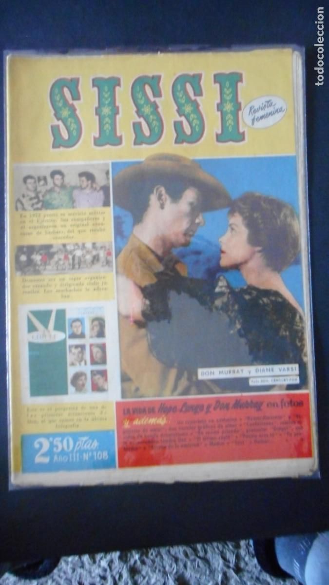 Tebeos: SISSI N&ordm; 108 / C-4 - Foto 1