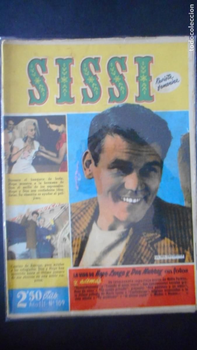 Tebeos: SISSI N&ordm; 109 / C-4 - Foto 1