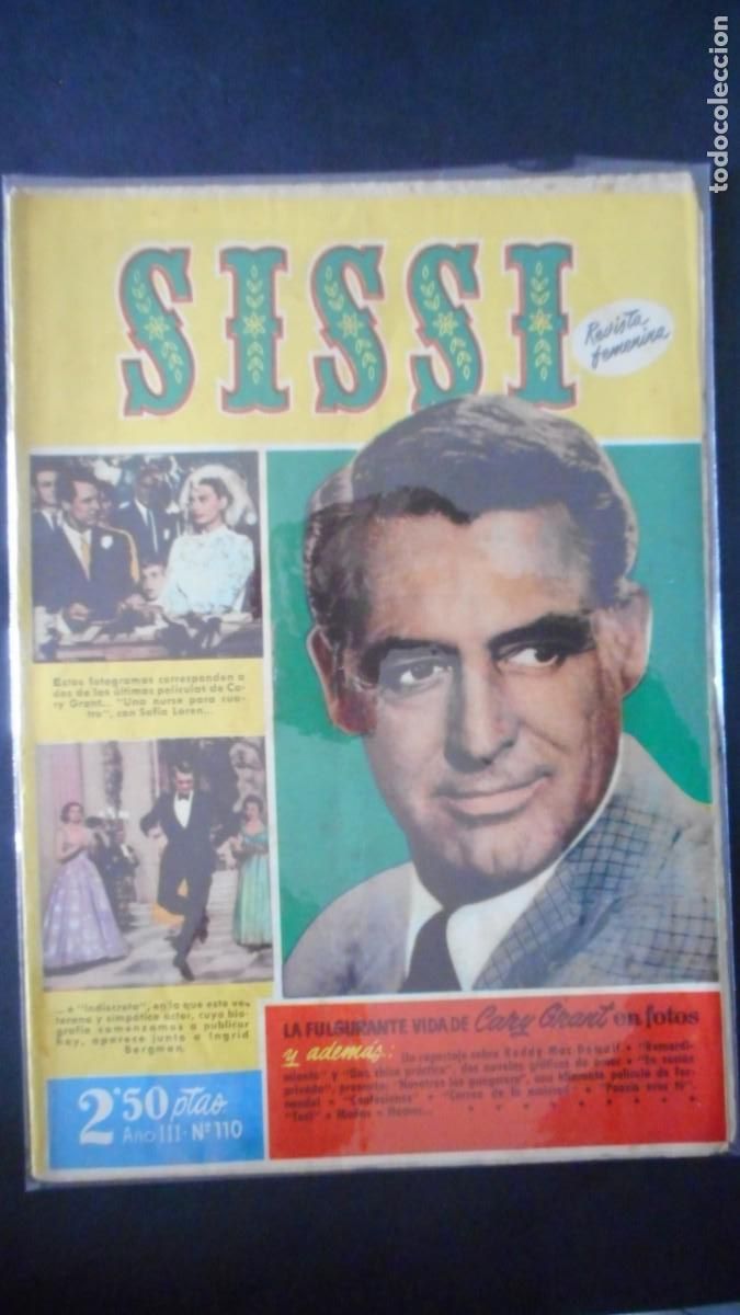 Tebeos: SISSI N&ordm; 110 . BUEN ESTADO - Foto 1