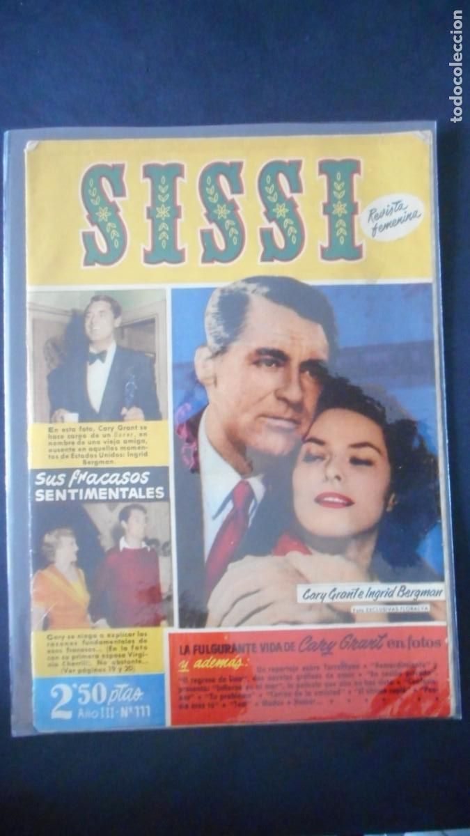 Tebeos: SISSI N&ordm; 111 / C-4 - Foto 1