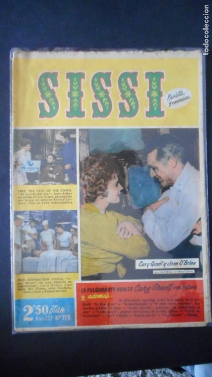 Tebeos: SISSI N&ordm; 113 / C-4 - Foto 1