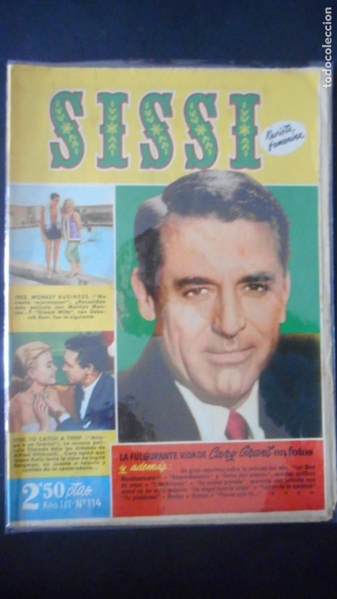 Tebeos: SISSI N&ordm; 114 / C-4 - Foto 1