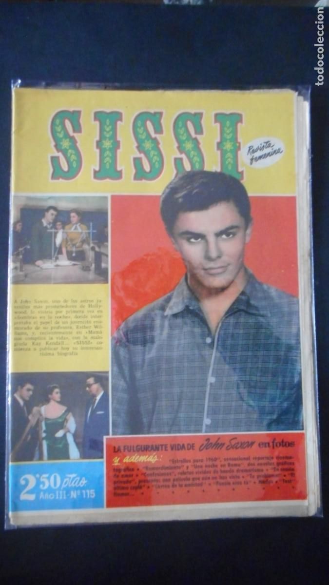 Tebeos: SISSI N&ordm; 115/ C-4 - Foto 1
