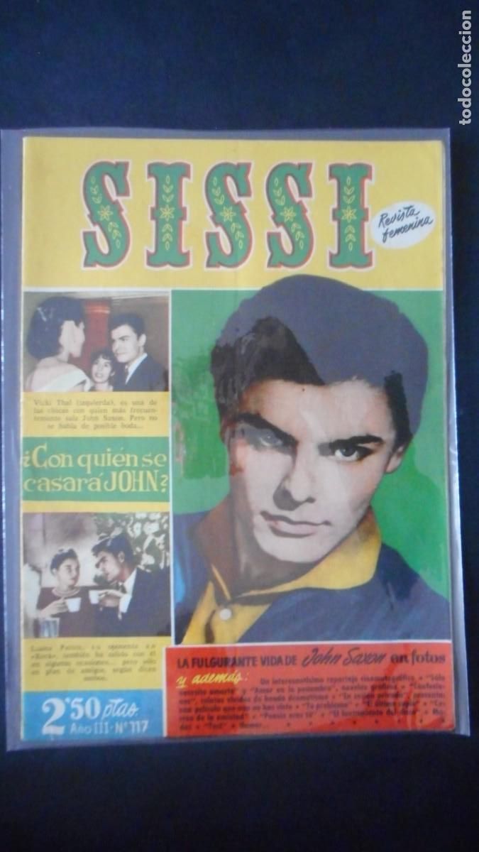 Tebeos: SISSI N&ordm; 117 / C-4 - Foto 1