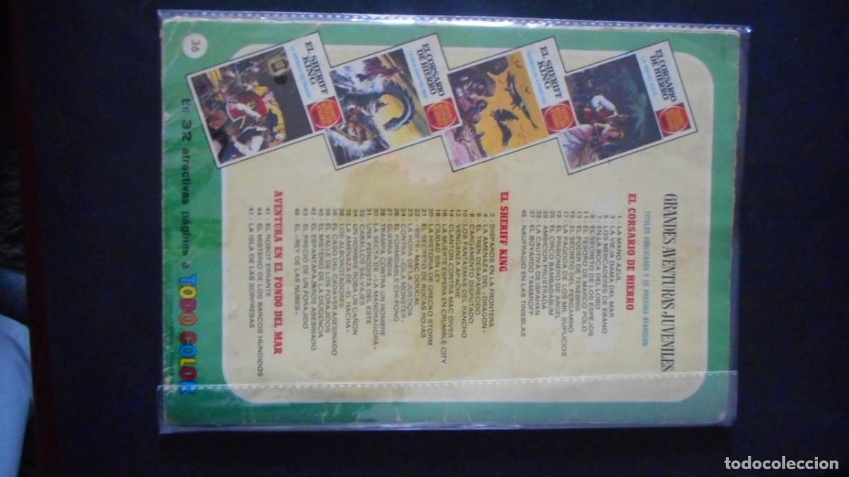 Tebeos: SHERIFF KING N&ordm; 36 / C-4 - Foto 2