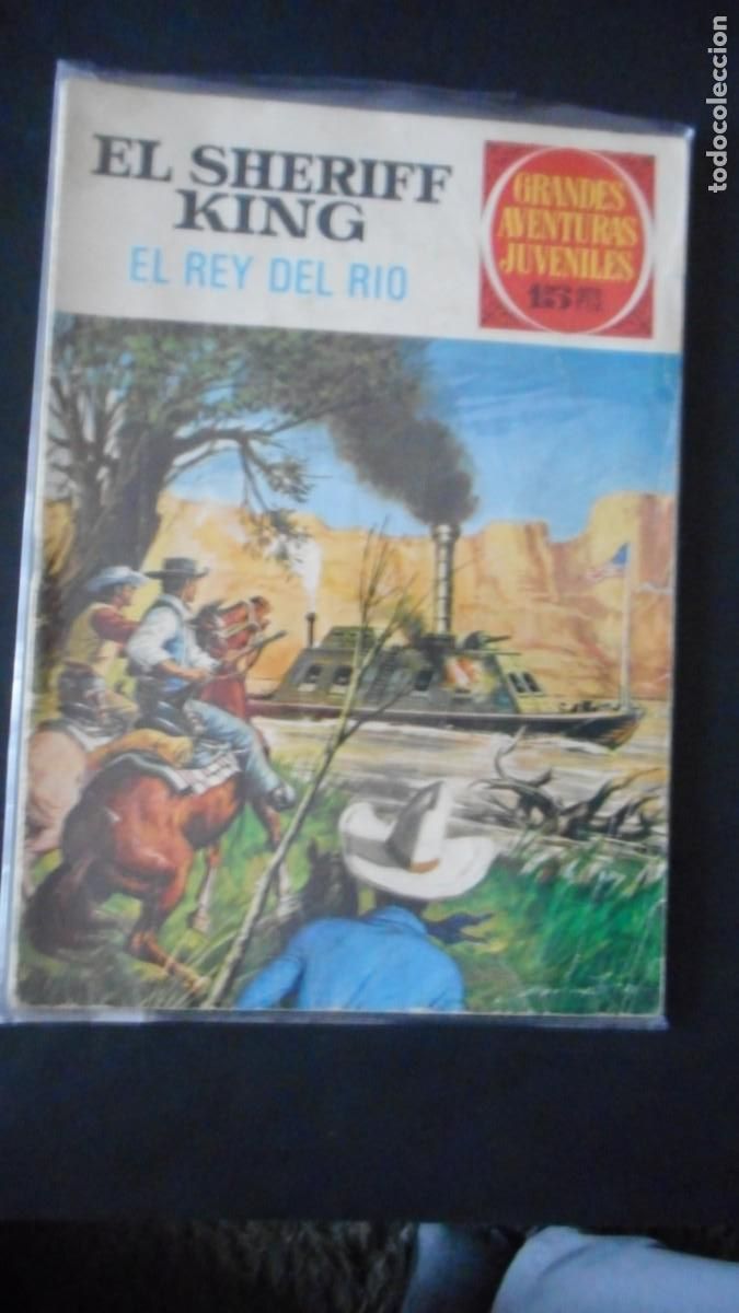 Tebeos: SHERIFF KING N&ordm; 51 / C-4 - Foto 1