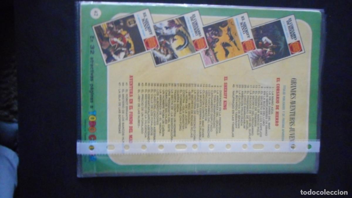 Tebeos: SHERIFF KING N&ordm; 42 / C-4 - Foto 2