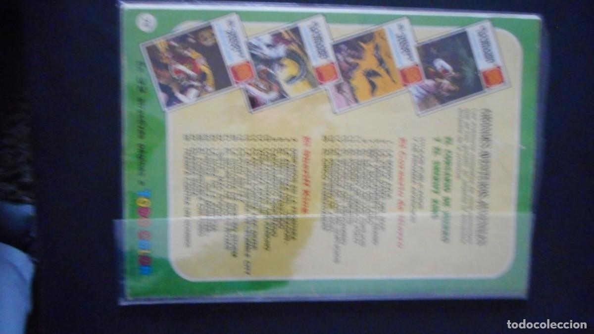 Tebeos: SHERIFF KING N&ordm; 28 / C-4 - Foto 2