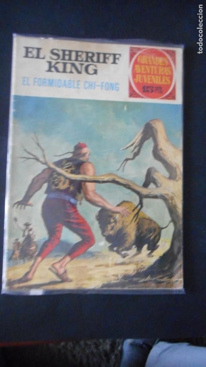 Tebeos: SHERIFF KING N&ordm; 26 / C-4 - Foto 1