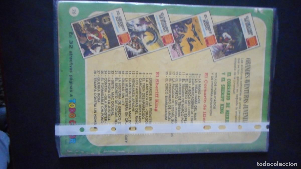 Tebeos: SHERIFF KING N&ordm; 26 / C-4 - Foto 2