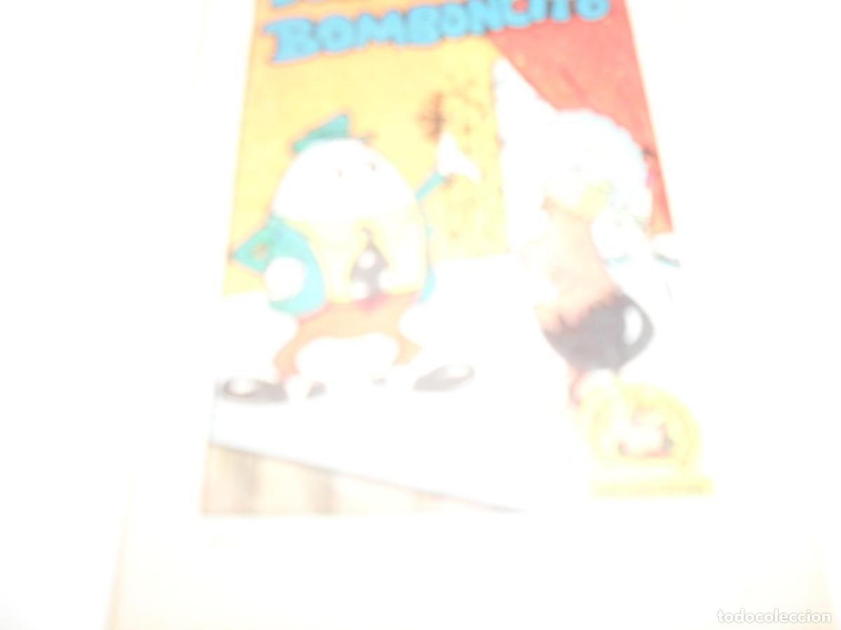 Livros de Banda Desenhada: TESORO DE CUENTOS BRUGUERA,SERIE 14,N&ordm;3:EL BOMBONCITO.A&Ntilde;O 1963.ARTICULO DIFICIL.